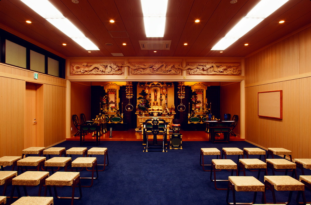 本堂