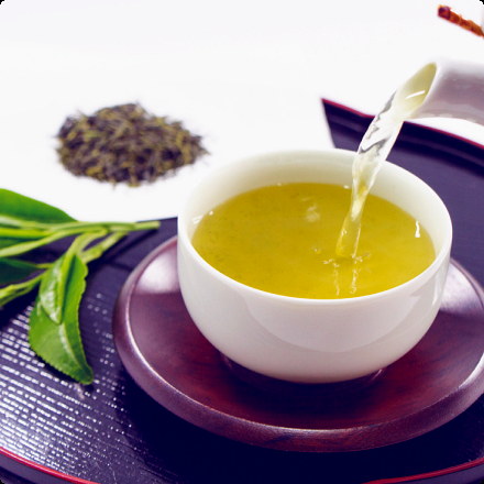 お茶